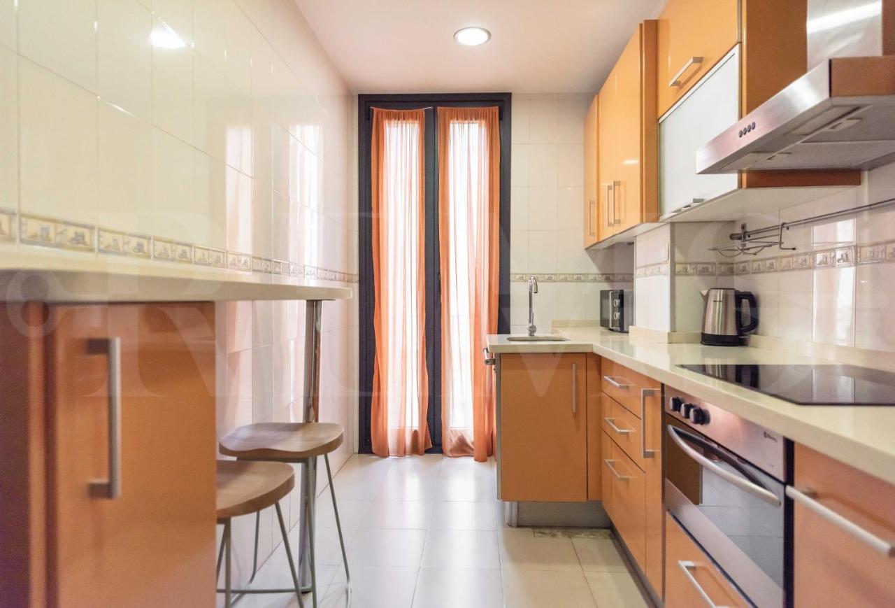 Inviting Apartment In The Heart Of Malaga By Rems Esterno foto